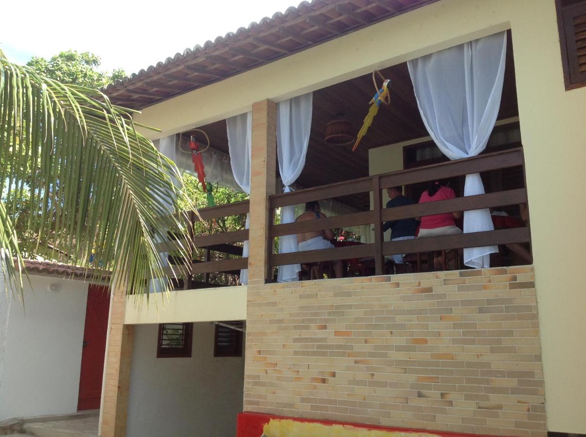 Casa Jabuti Bed & Breakfast Praia de Pipa Eksteriør bilde