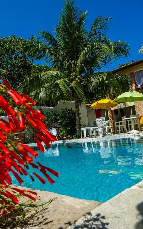 Casa Jabuti Bed & Breakfast Praia de Pipa Eksteriør bilde